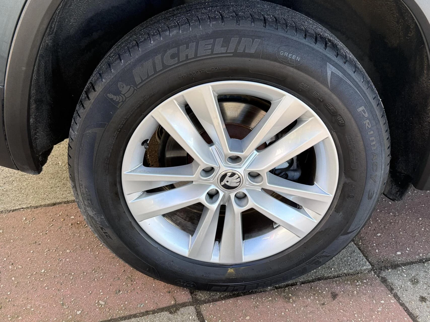 Hoofdafbeelding Škoda Kodiaq