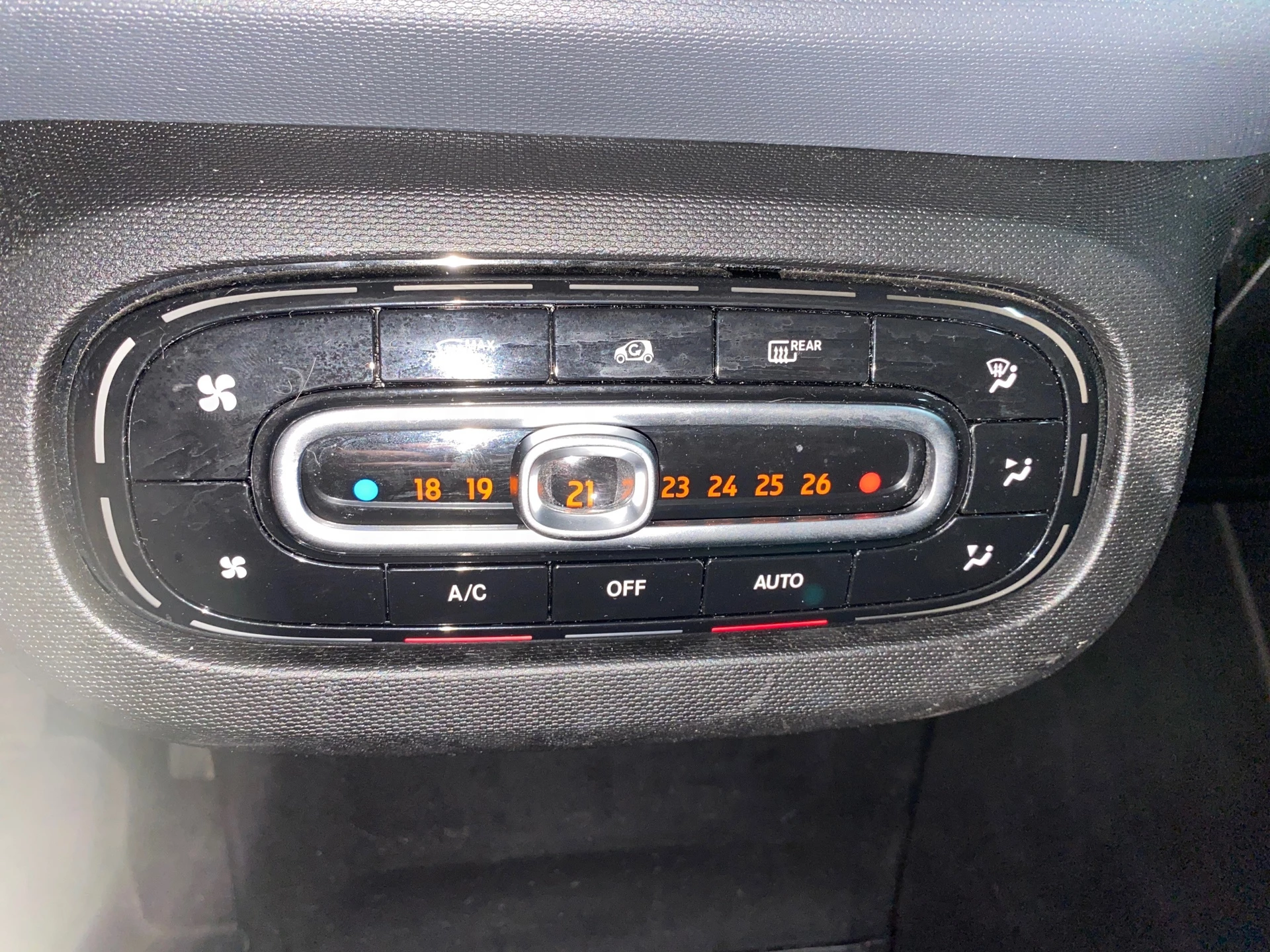 Hoofdafbeelding smart Fortwo