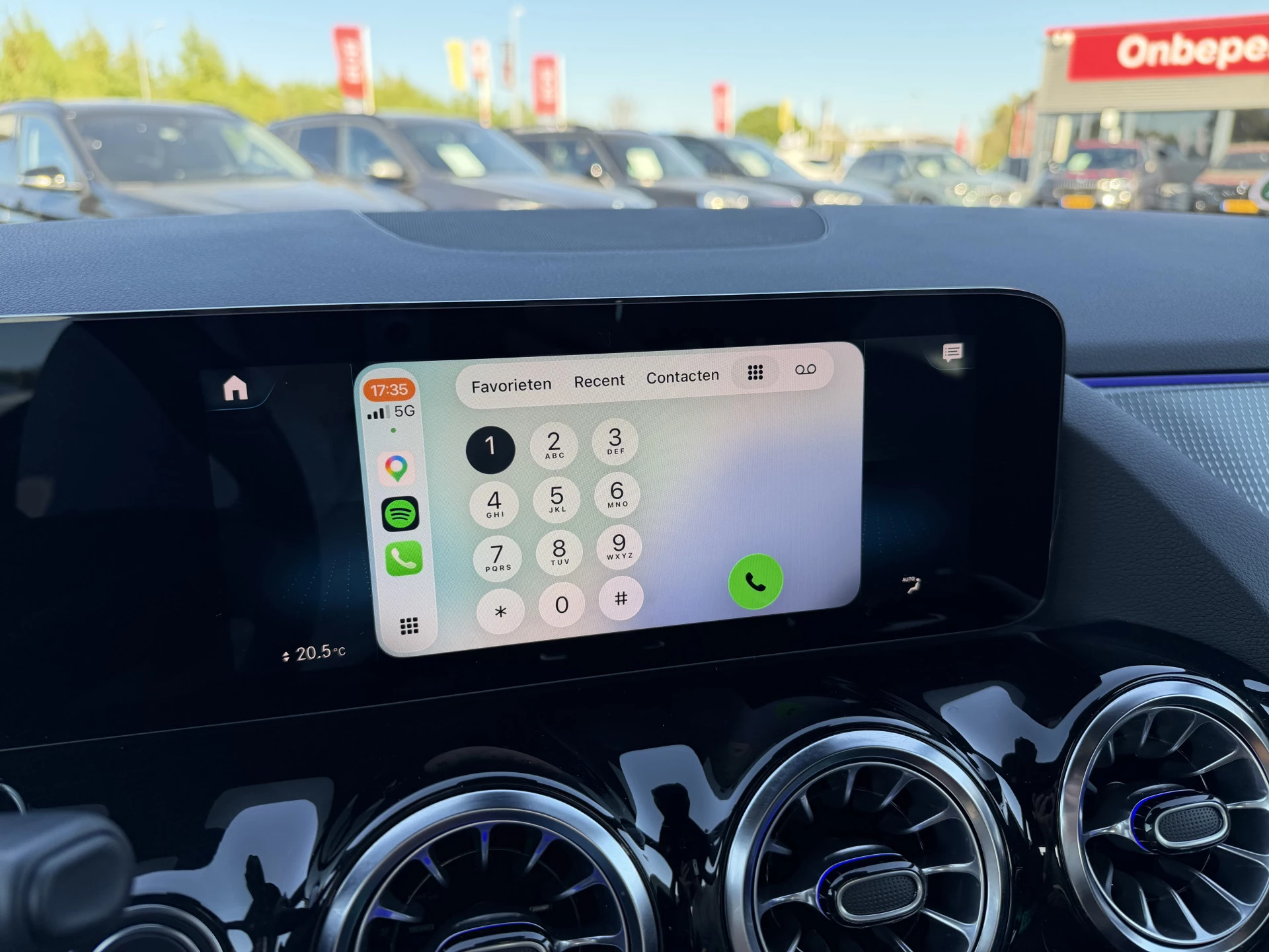 Hoofdafbeelding Mercedes-Benz GLA
