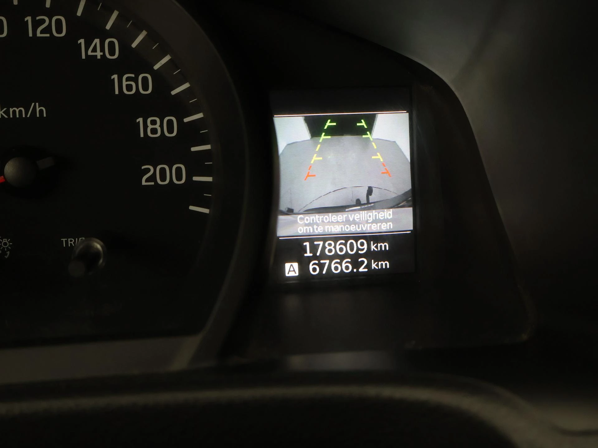 Hoofdafbeelding Nissan NV200