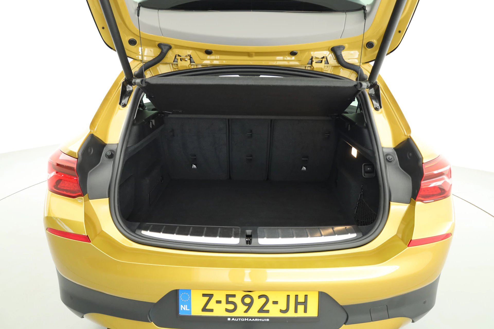 Hoofdafbeelding BMW X2