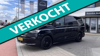 Volkswagen MULTIVAN 1.5 eHybrid L2 Bulli Edition 4Motion BTW auto Black Power