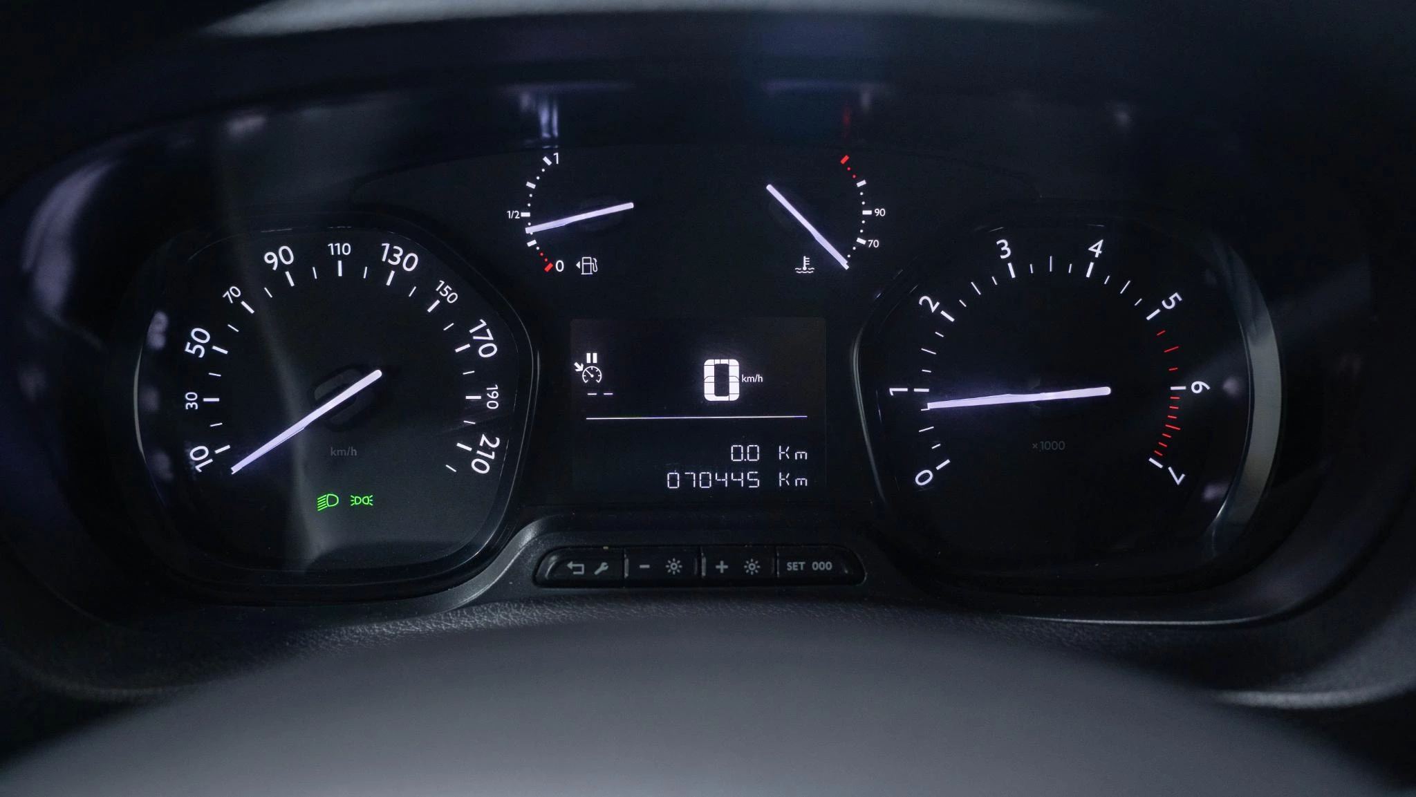 Hoofdafbeelding Opel Vivaro