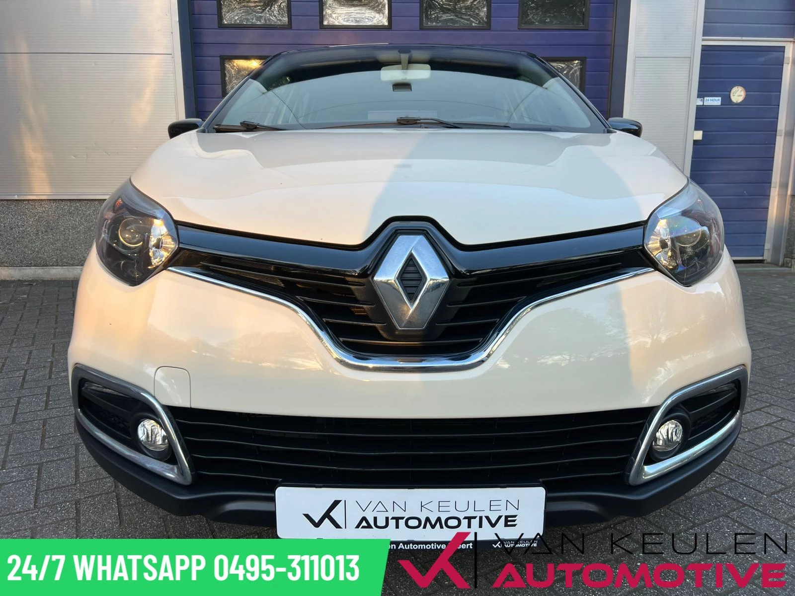 Hoofdafbeelding Renault Captur