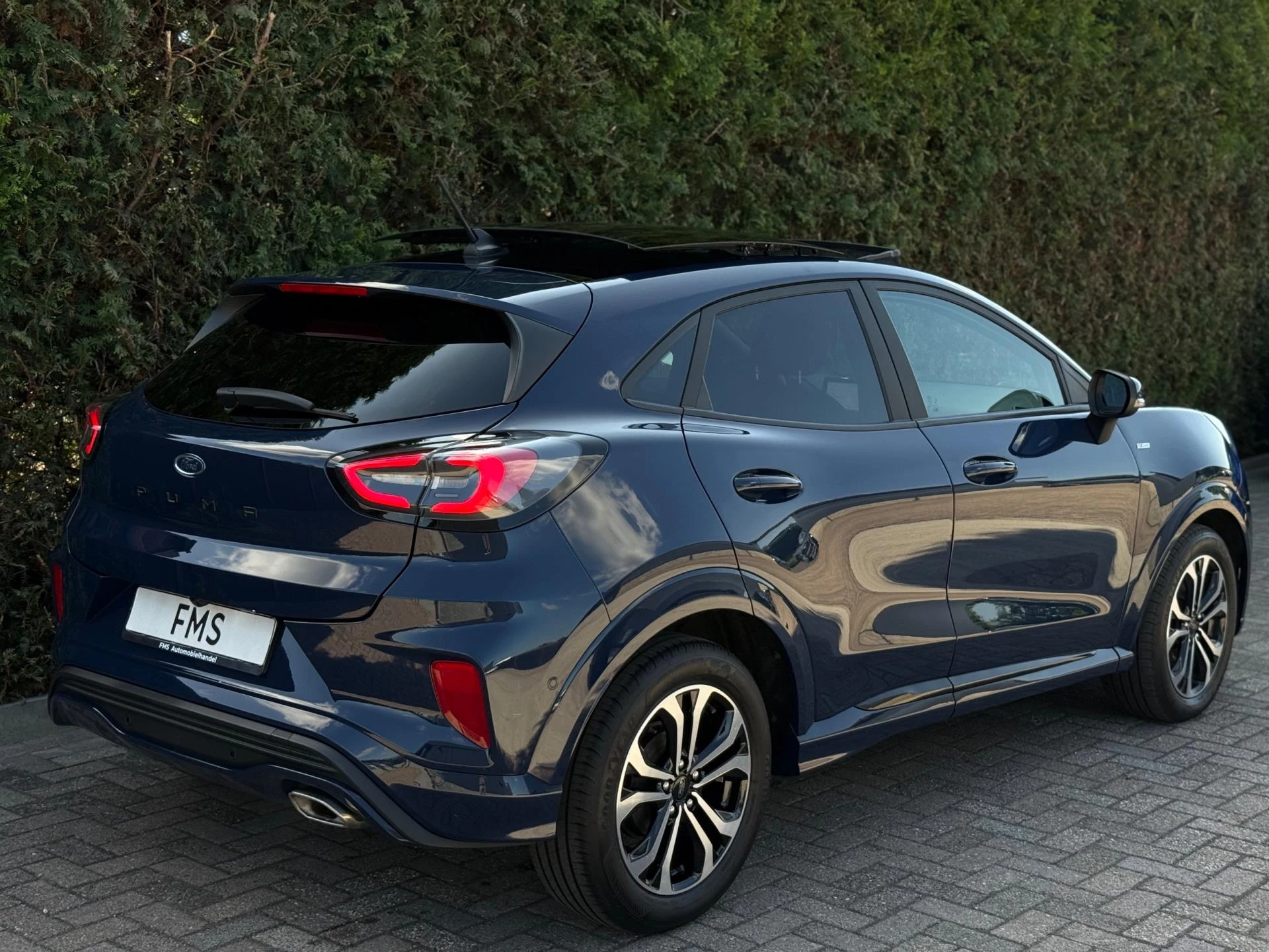 Hoofdafbeelding Ford Puma