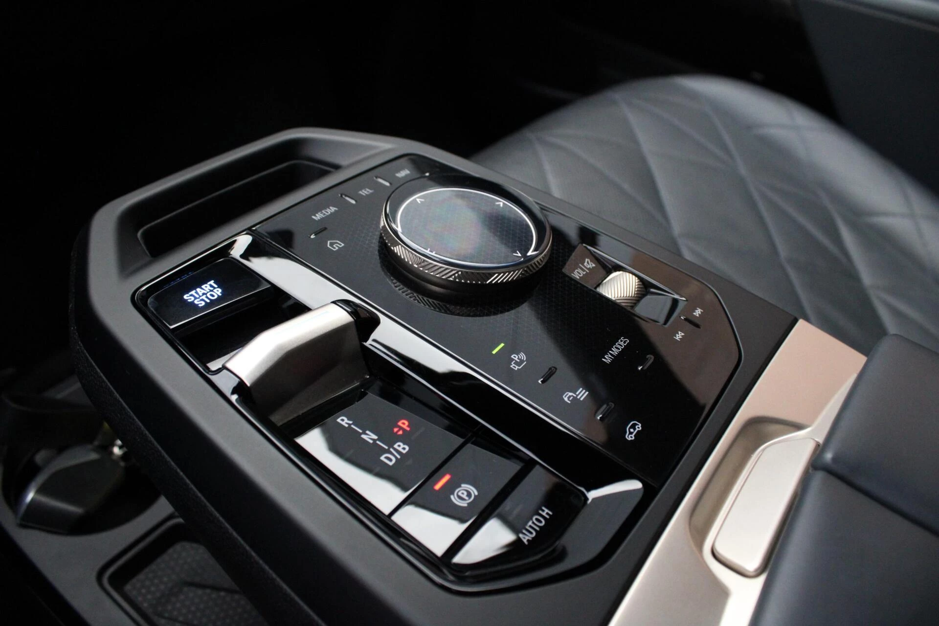 Hoofdafbeelding BMW iX