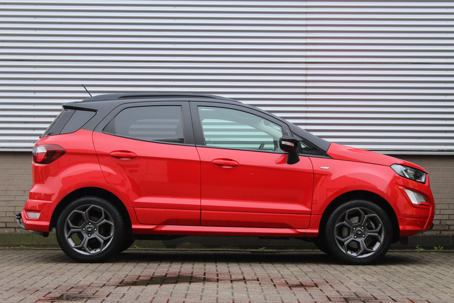 Hoofdafbeelding Ford EcoSport