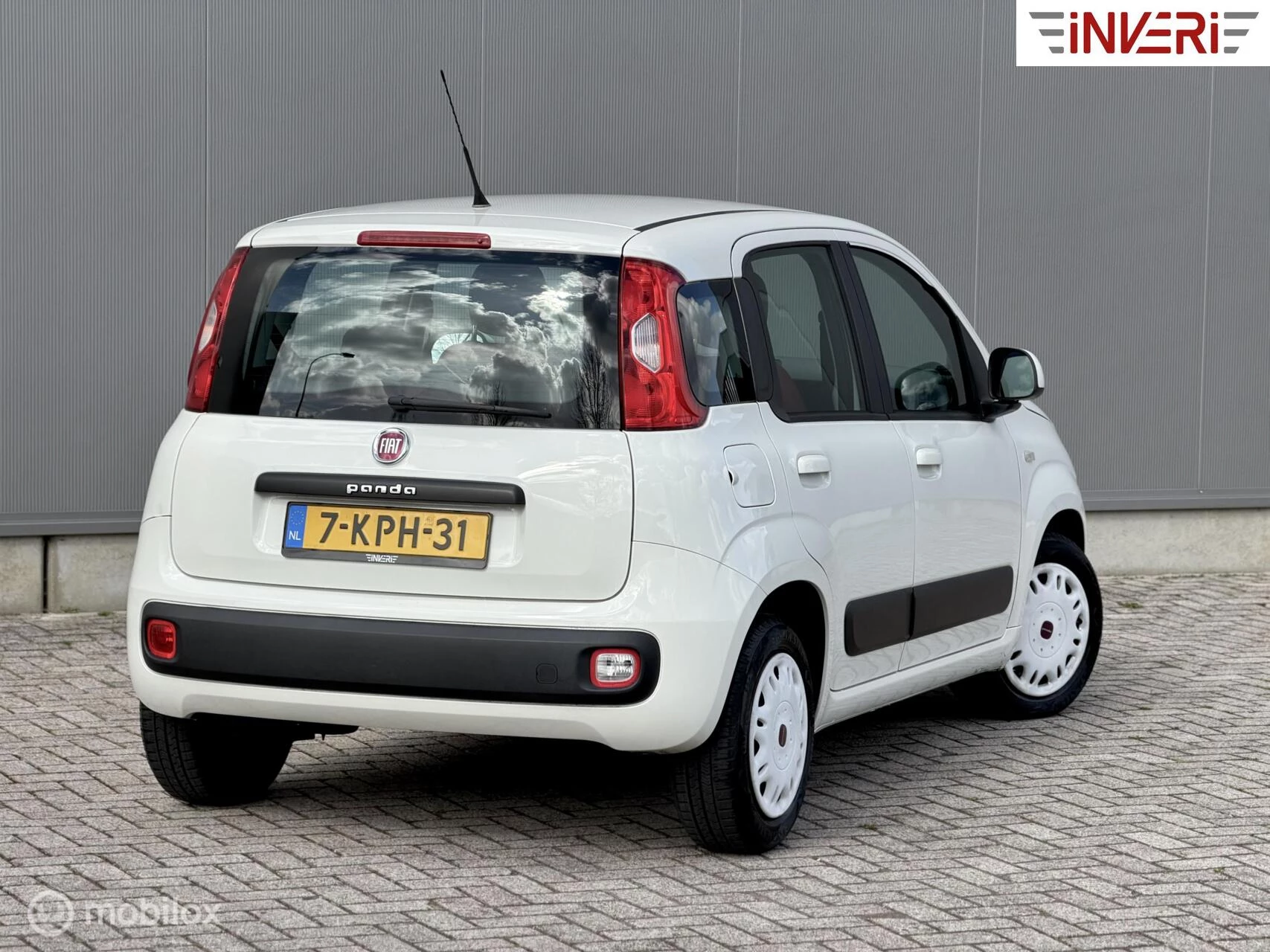 Hoofdafbeelding Fiat Panda