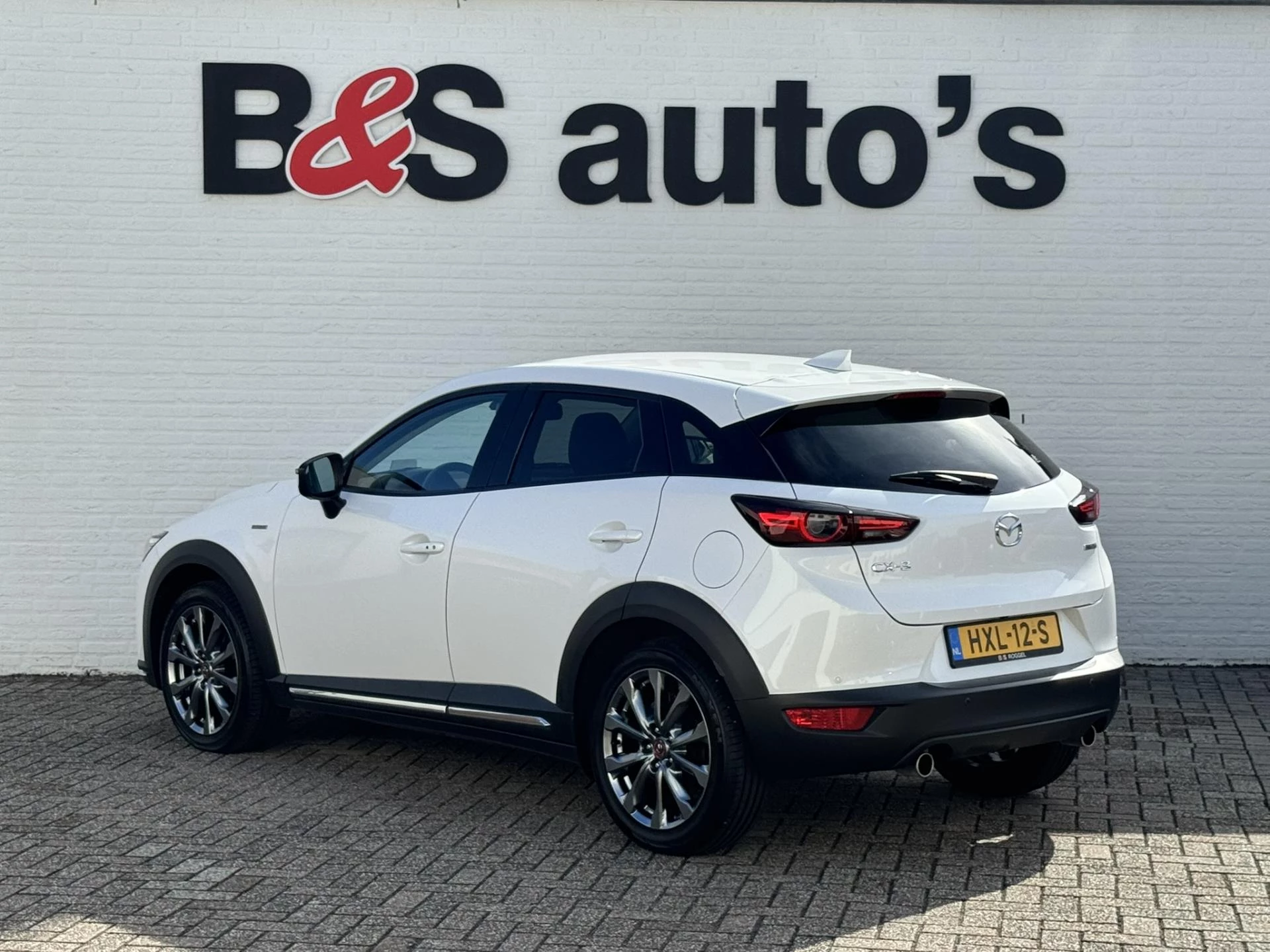 Hoofdafbeelding Mazda CX-3