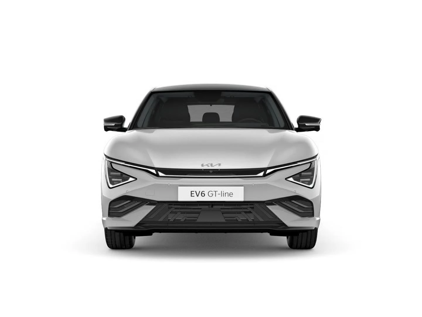 Hoofdafbeelding Kia EV6