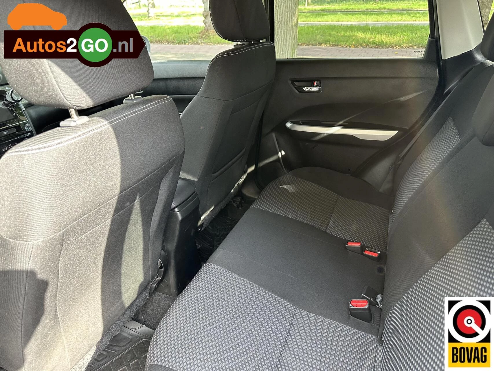 Hoofdafbeelding Suzuki Vitara