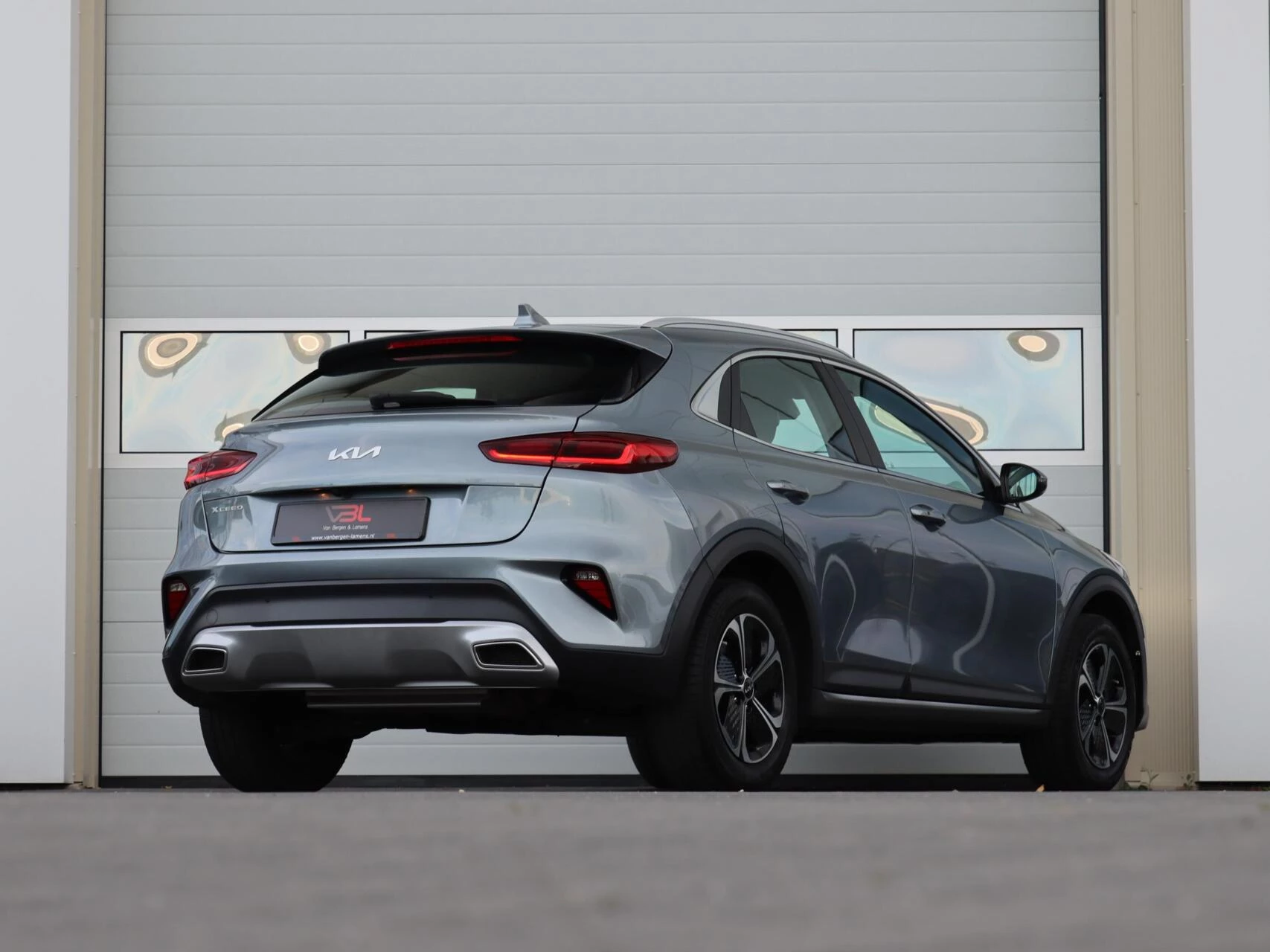 Hoofdafbeelding Kia XCeed