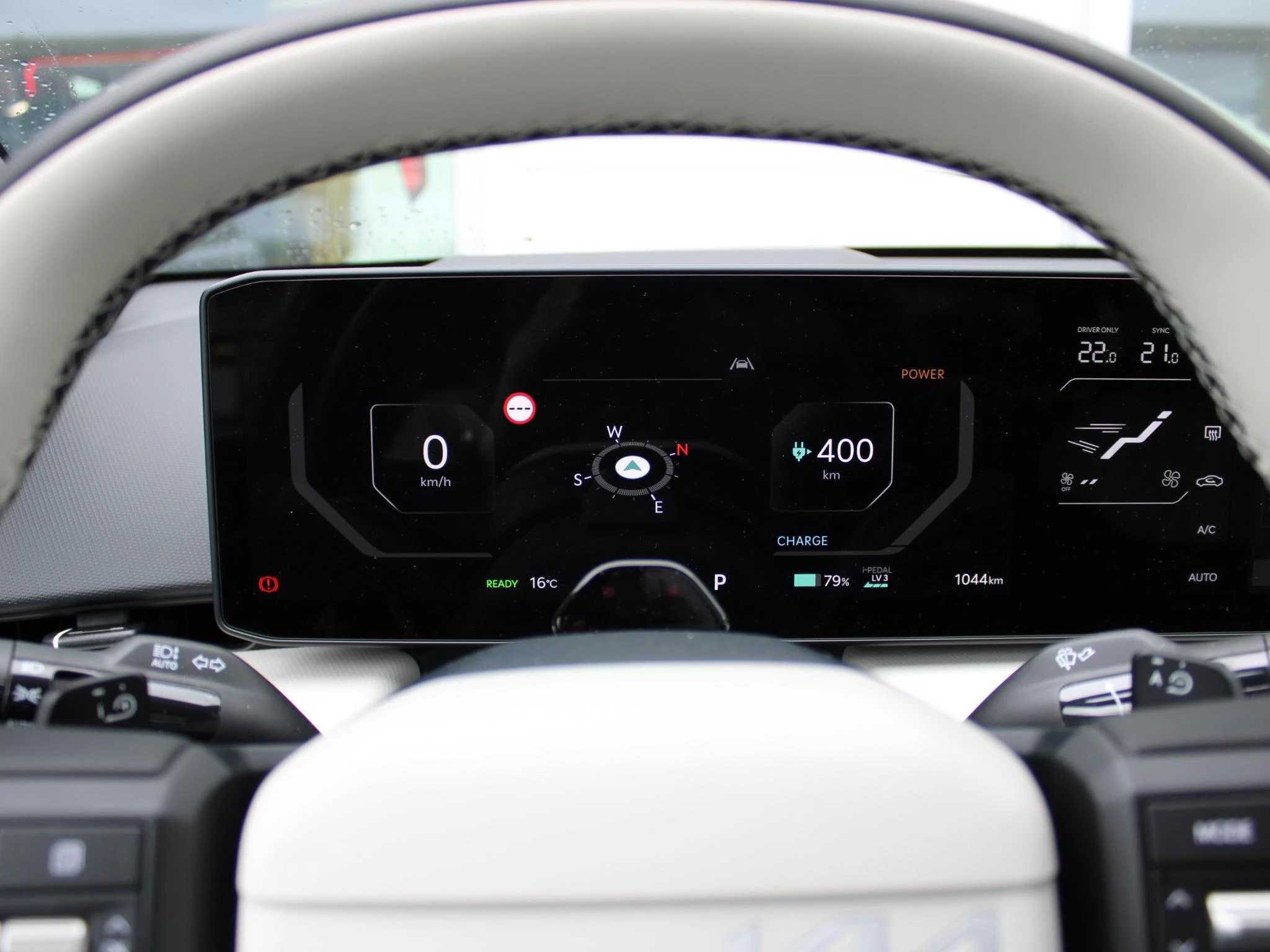 Hoofdafbeelding Kia EV4