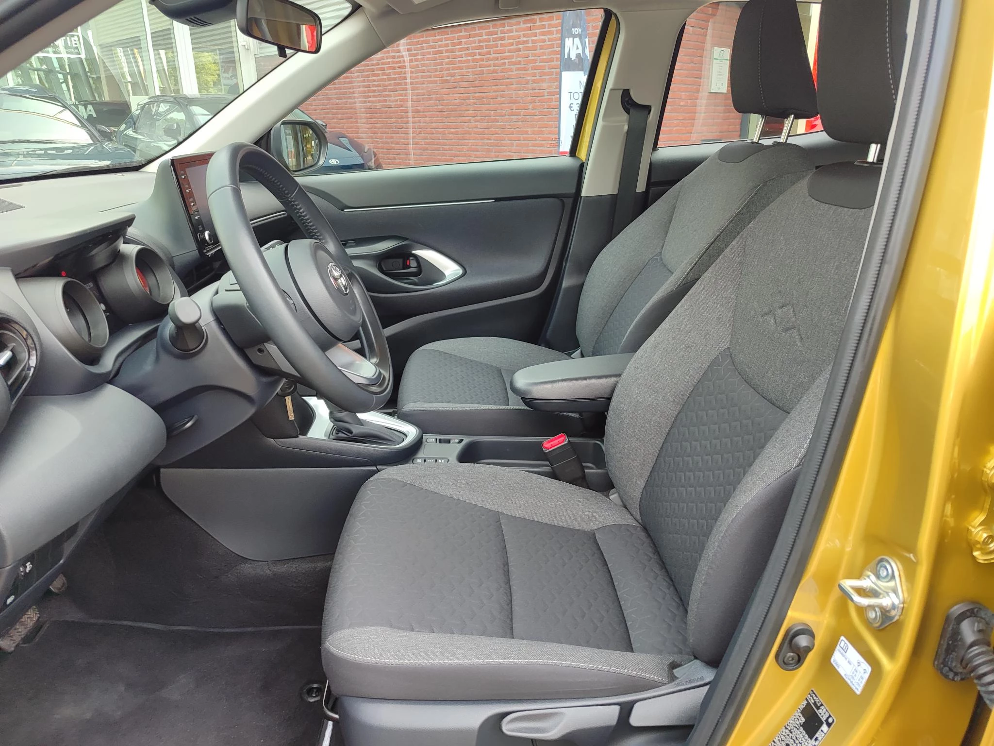 Hoofdafbeelding Toyota Yaris Cross