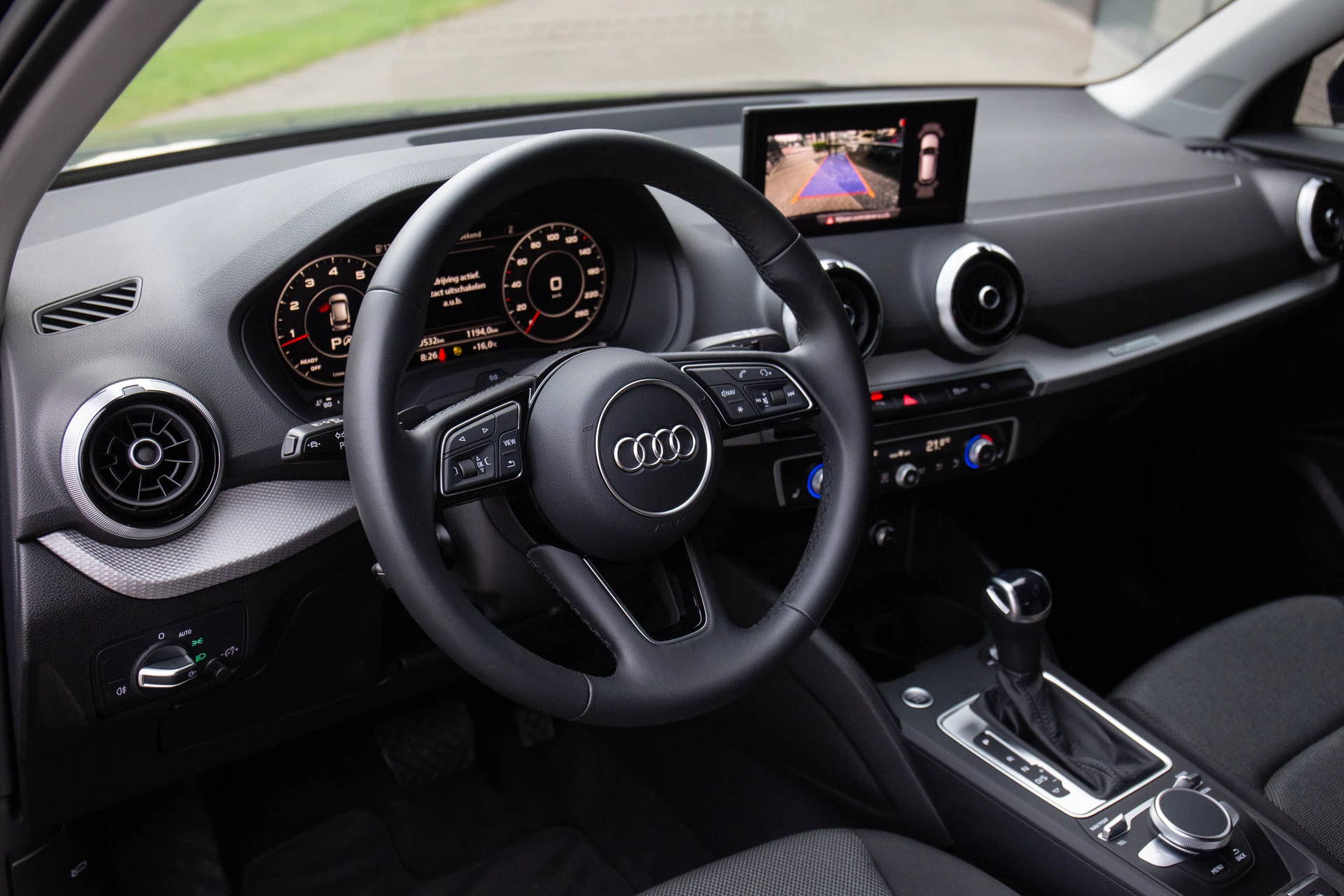 Hoofdafbeelding Audi Q2