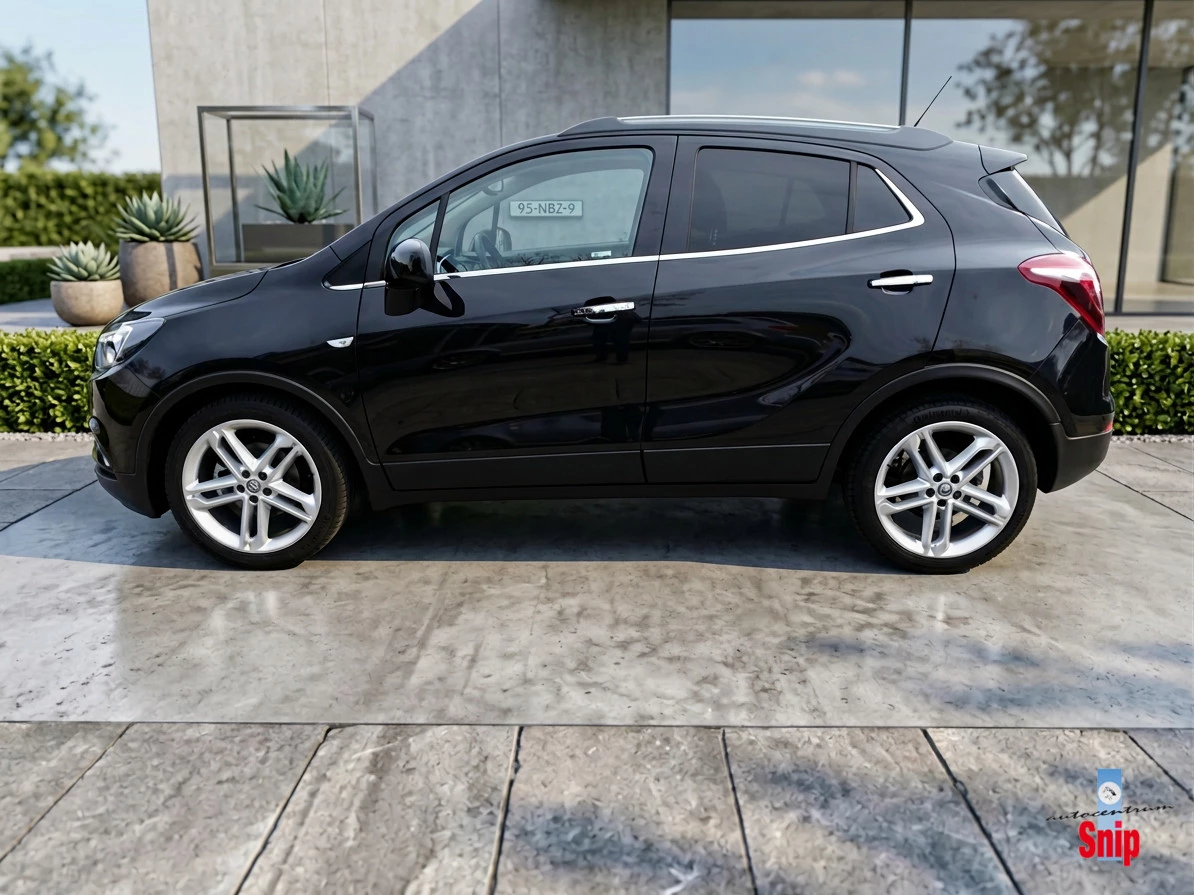 Hoofdafbeelding Opel Mokka X