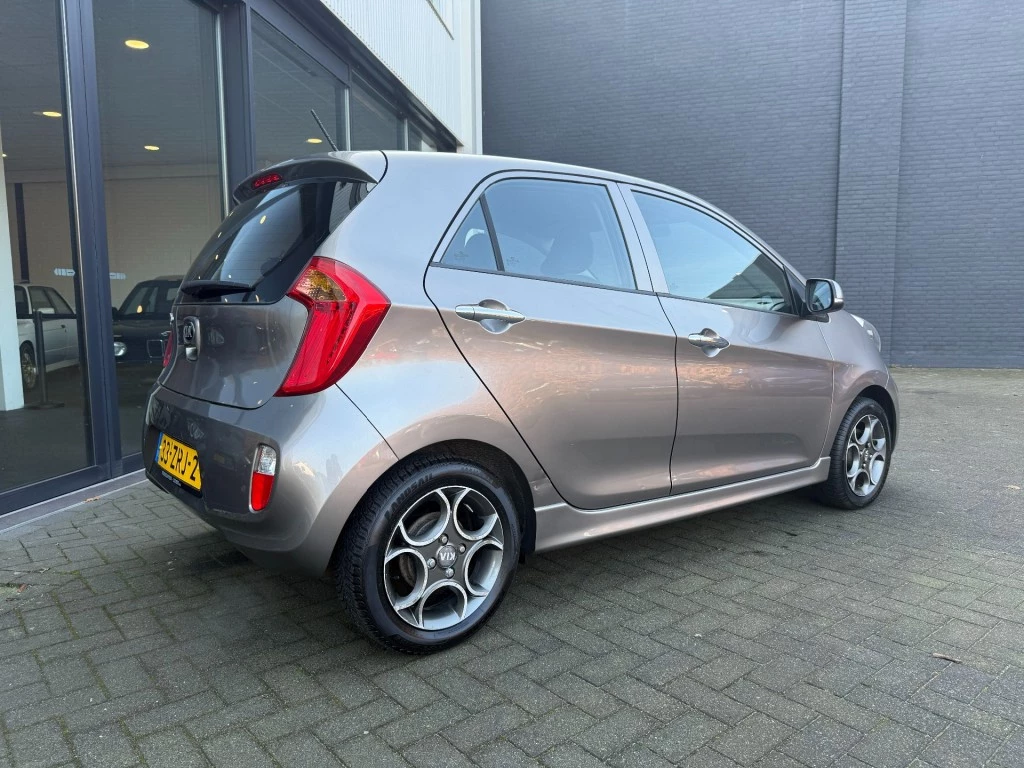 Hoofdafbeelding Kia Picanto