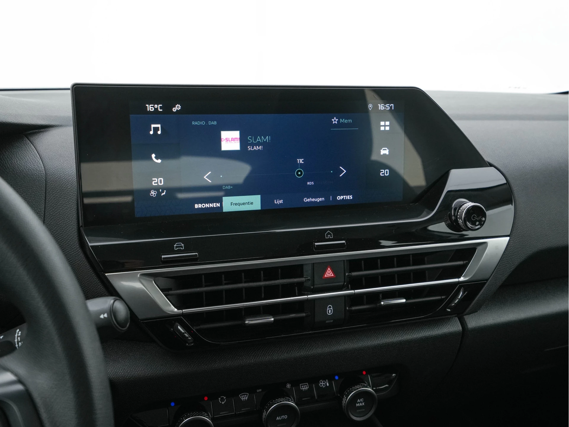 Hoofdafbeelding Citroën ë-C4