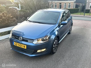 Volkswagen Polo 1.0 95PK TSI BlueMotion Edition,AIRCO NAVIGATIE CARPLAY CRUISE CONTROLE GOED ONDERHOUDEN!!