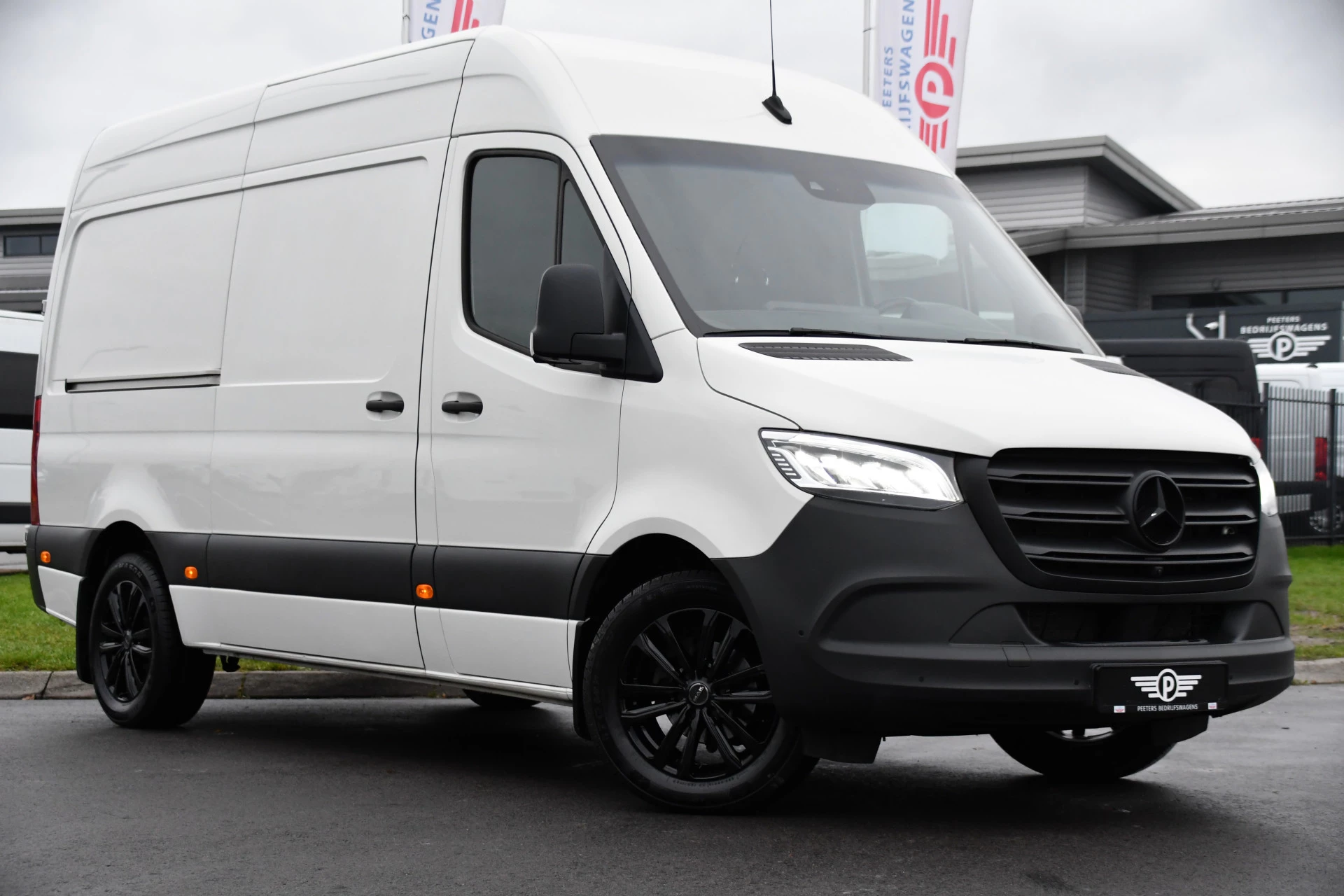 Hoofdafbeelding Mercedes-Benz Sprinter