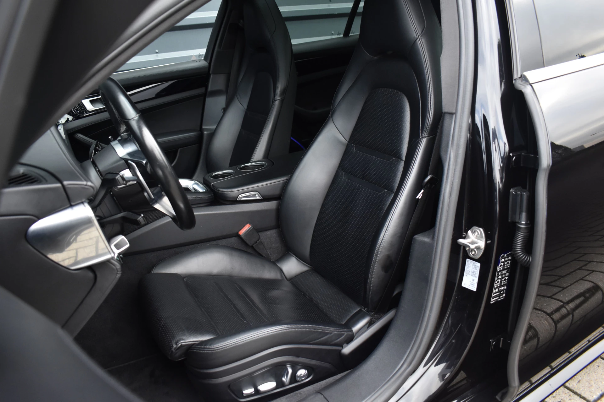 Hoofdafbeelding Porsche Panamera