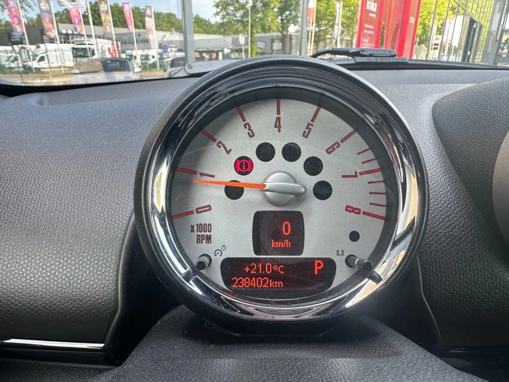 Hoofdafbeelding MINI Countryman