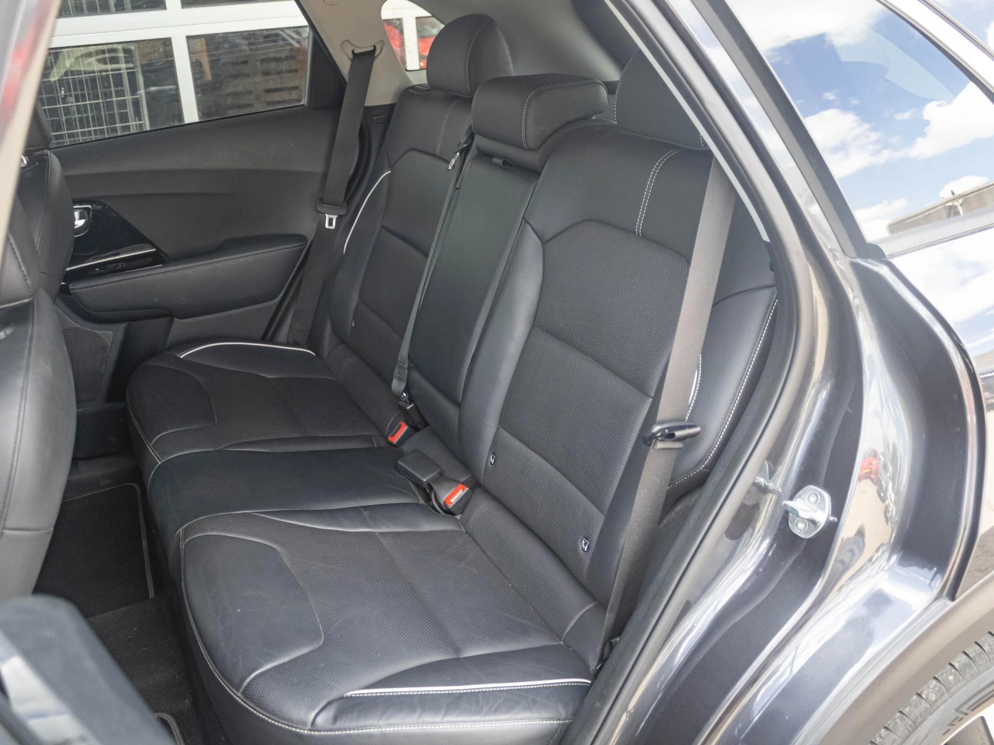 Hoofdafbeelding Kia e-Niro