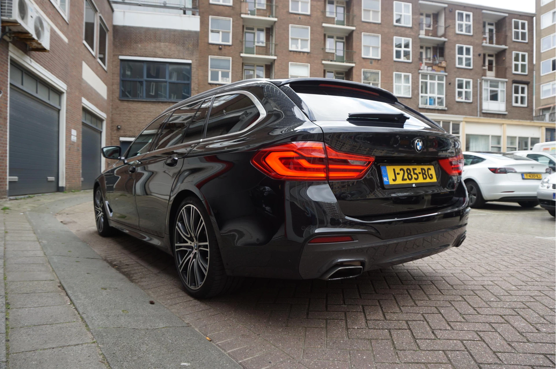 Hoofdafbeelding BMW 5 Serie