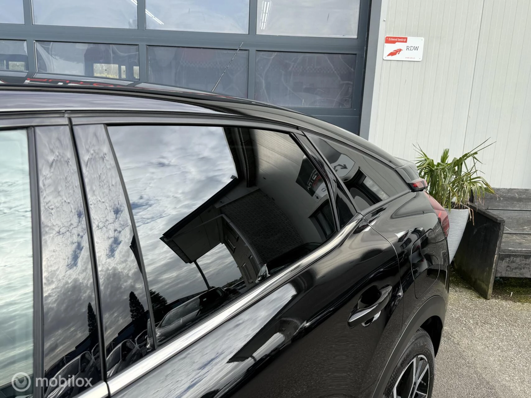 Hoofdafbeelding Citroën ë-C4