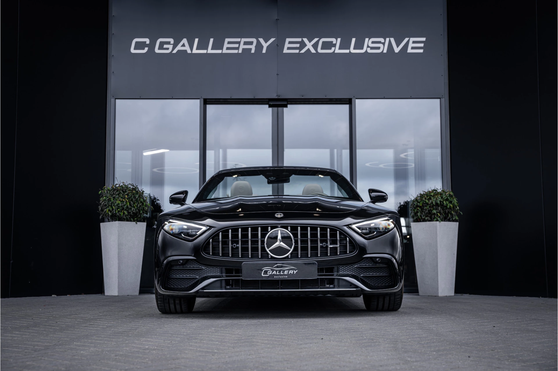 Hoofdafbeelding Mercedes-Benz SL