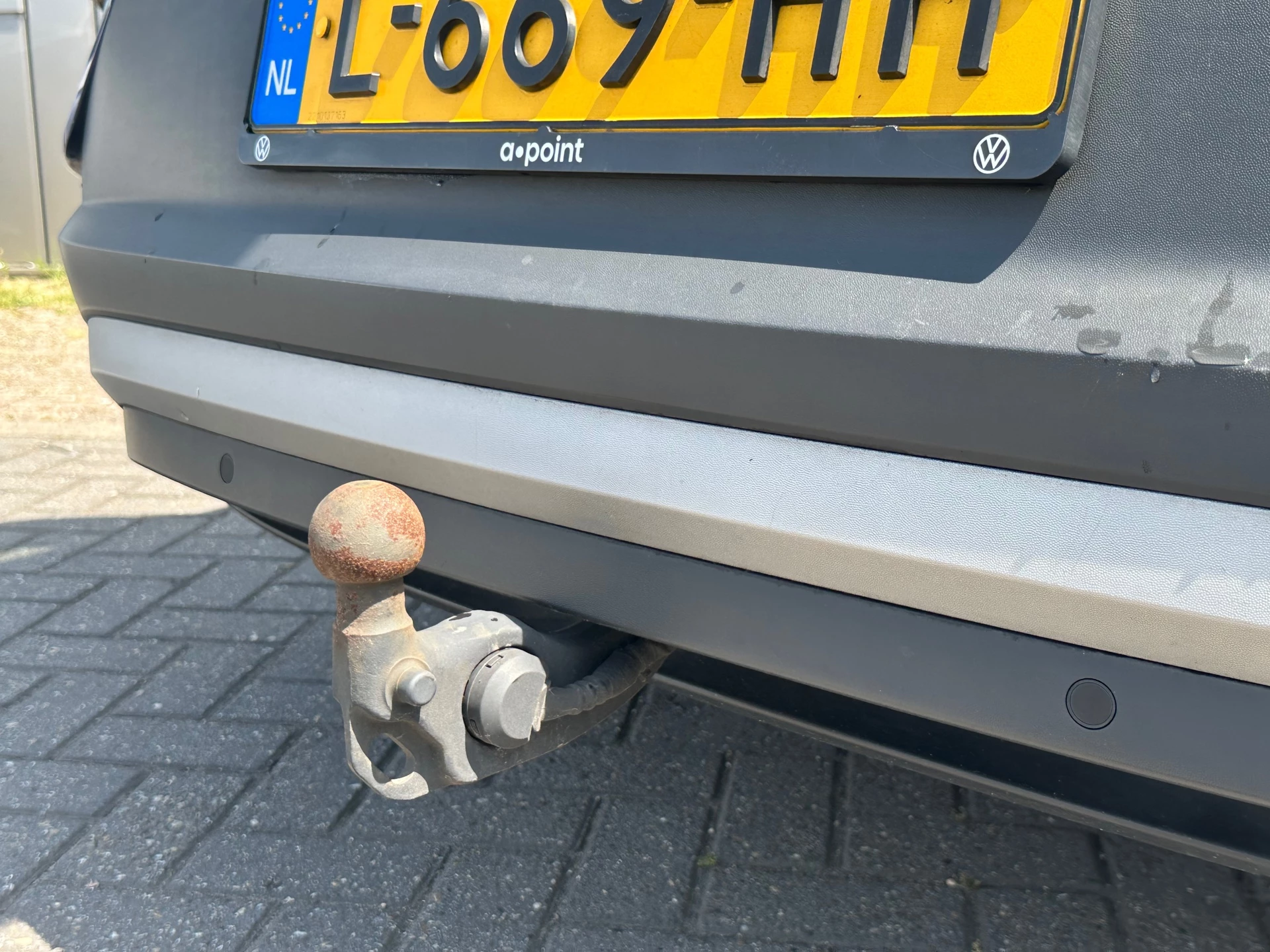Hoofdafbeelding Volkswagen ID.4