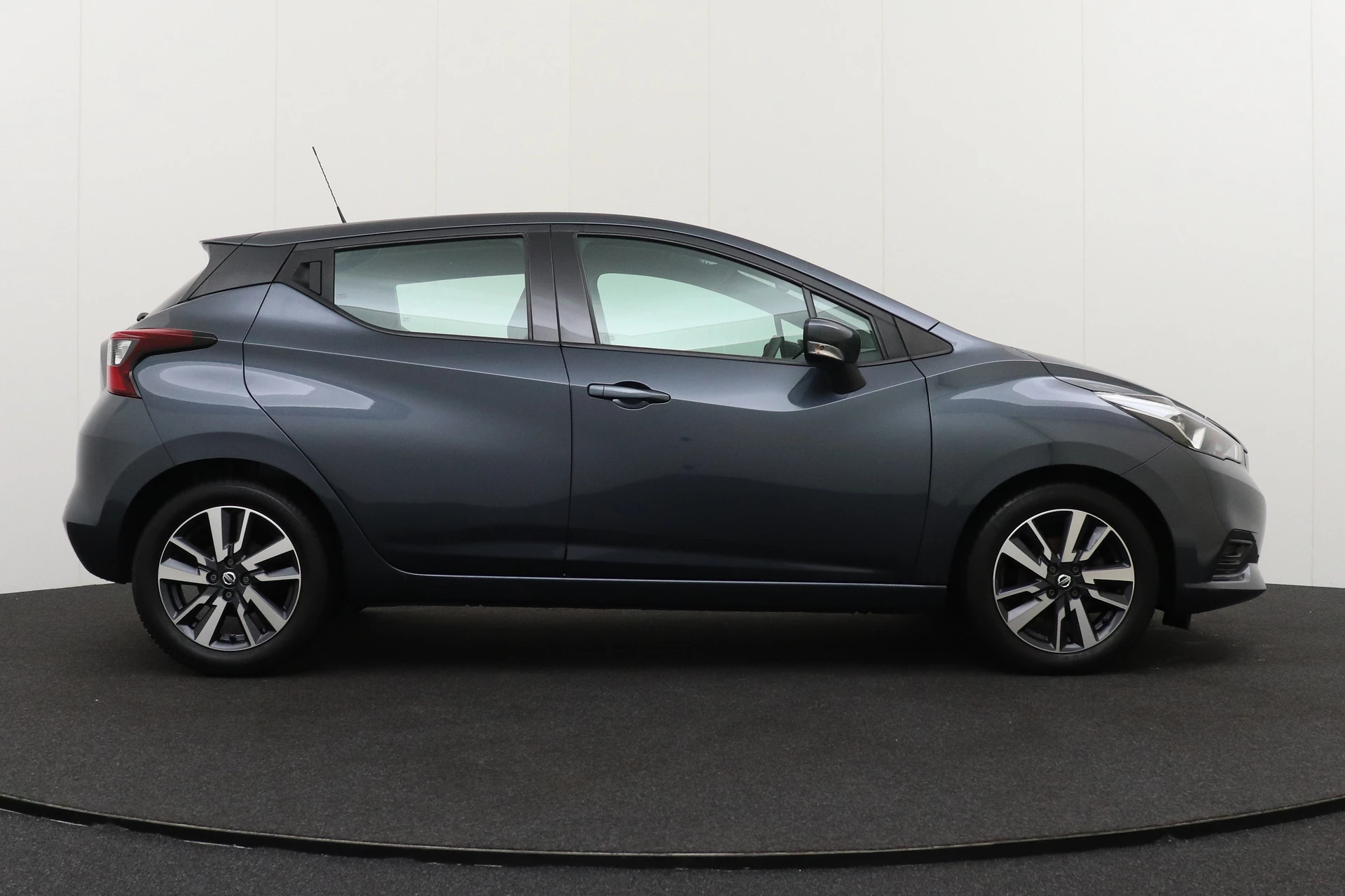 Hoofdafbeelding Nissan Micra
