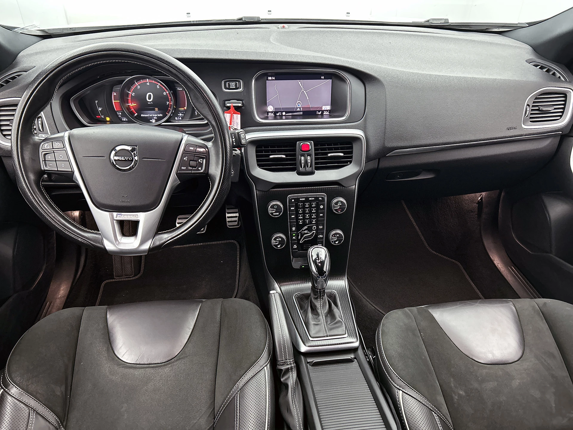Hoofdafbeelding Volvo V40