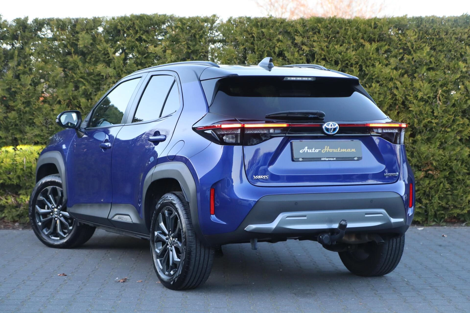 Hoofdafbeelding Toyota Yaris Cross