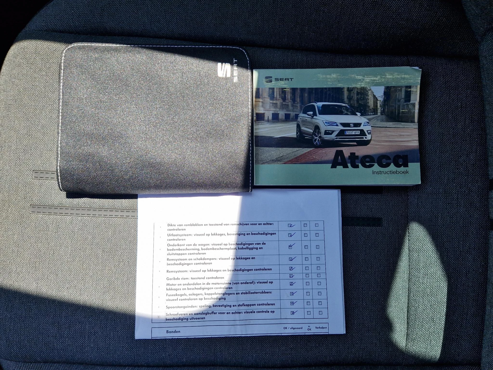 Hoofdafbeelding SEAT Ateca
