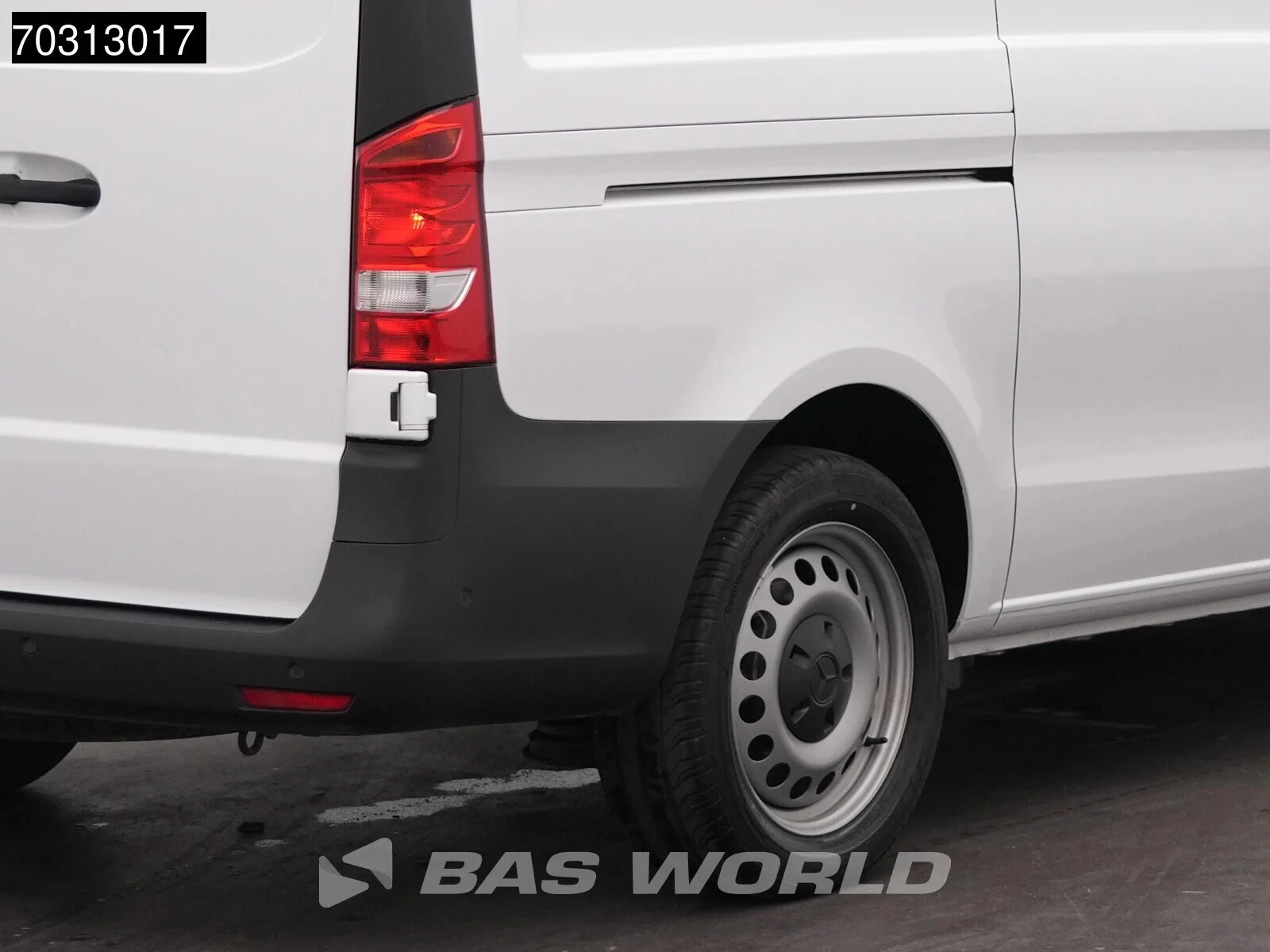 Hoofdafbeelding Mercedes-Benz eVito