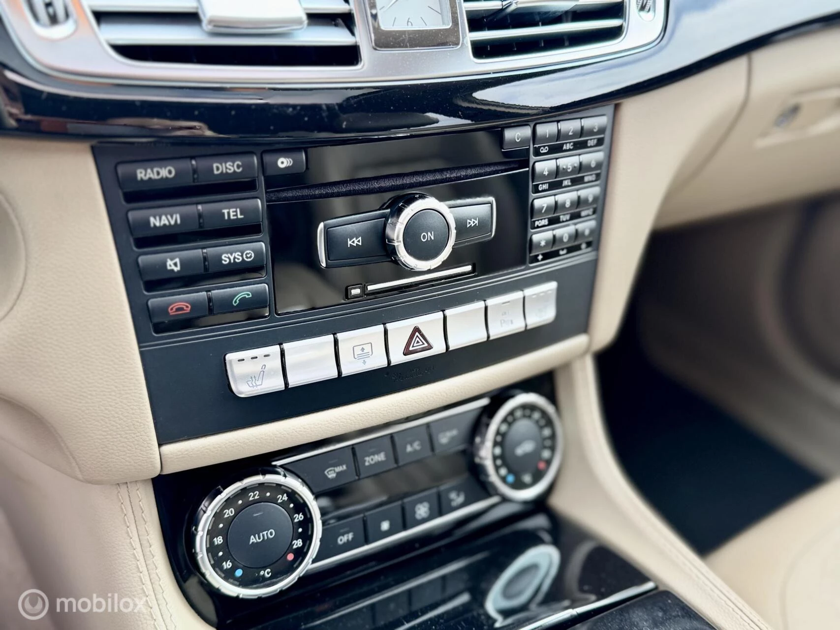 Hoofdafbeelding Mercedes-Benz CLS