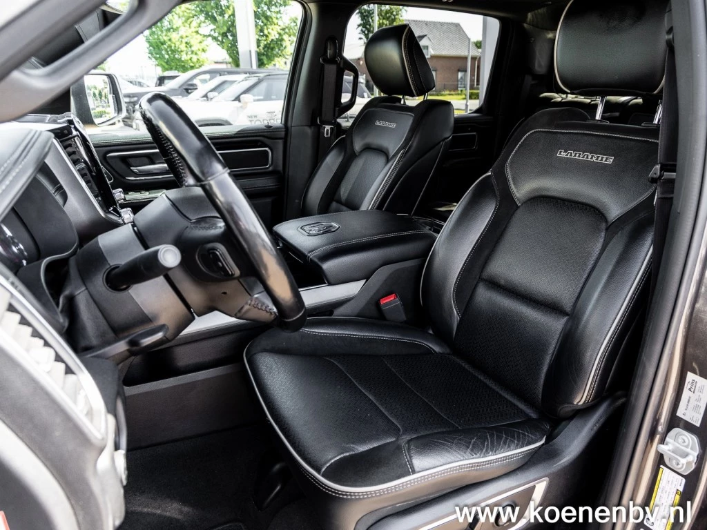 Hoofdafbeelding Dodge Ram Pick-Up