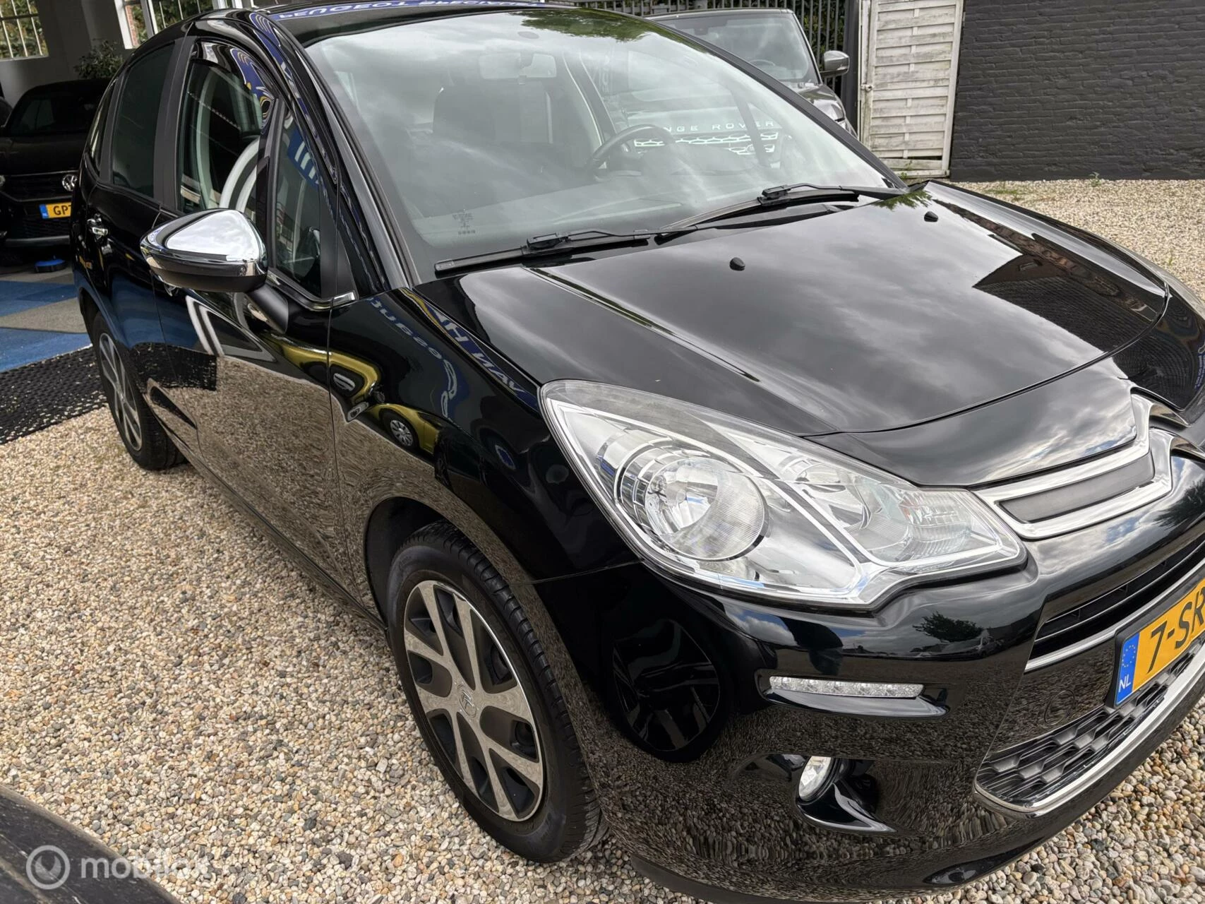 Hoofdafbeelding Citroën C3