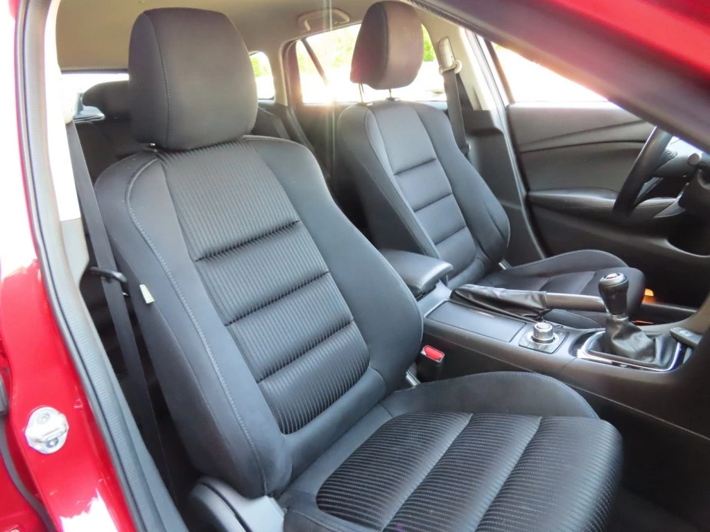 Hoofdafbeelding Mazda 6