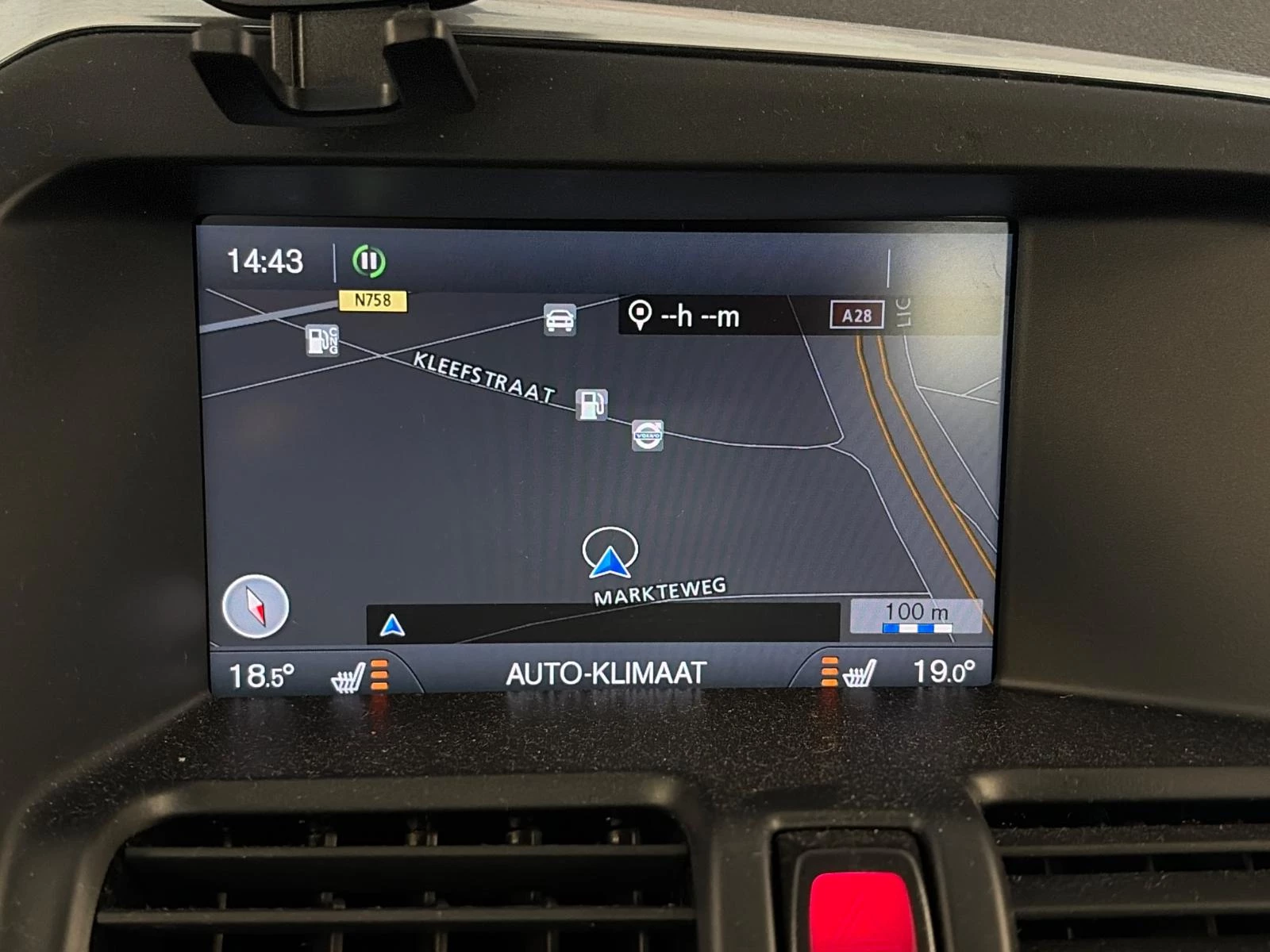 Hoofdafbeelding Volvo XC60