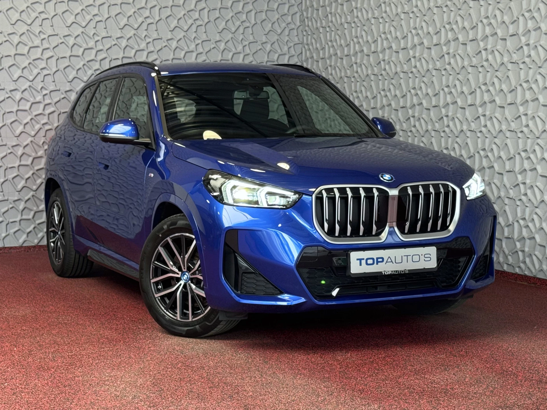 Hoofdafbeelding BMW X1