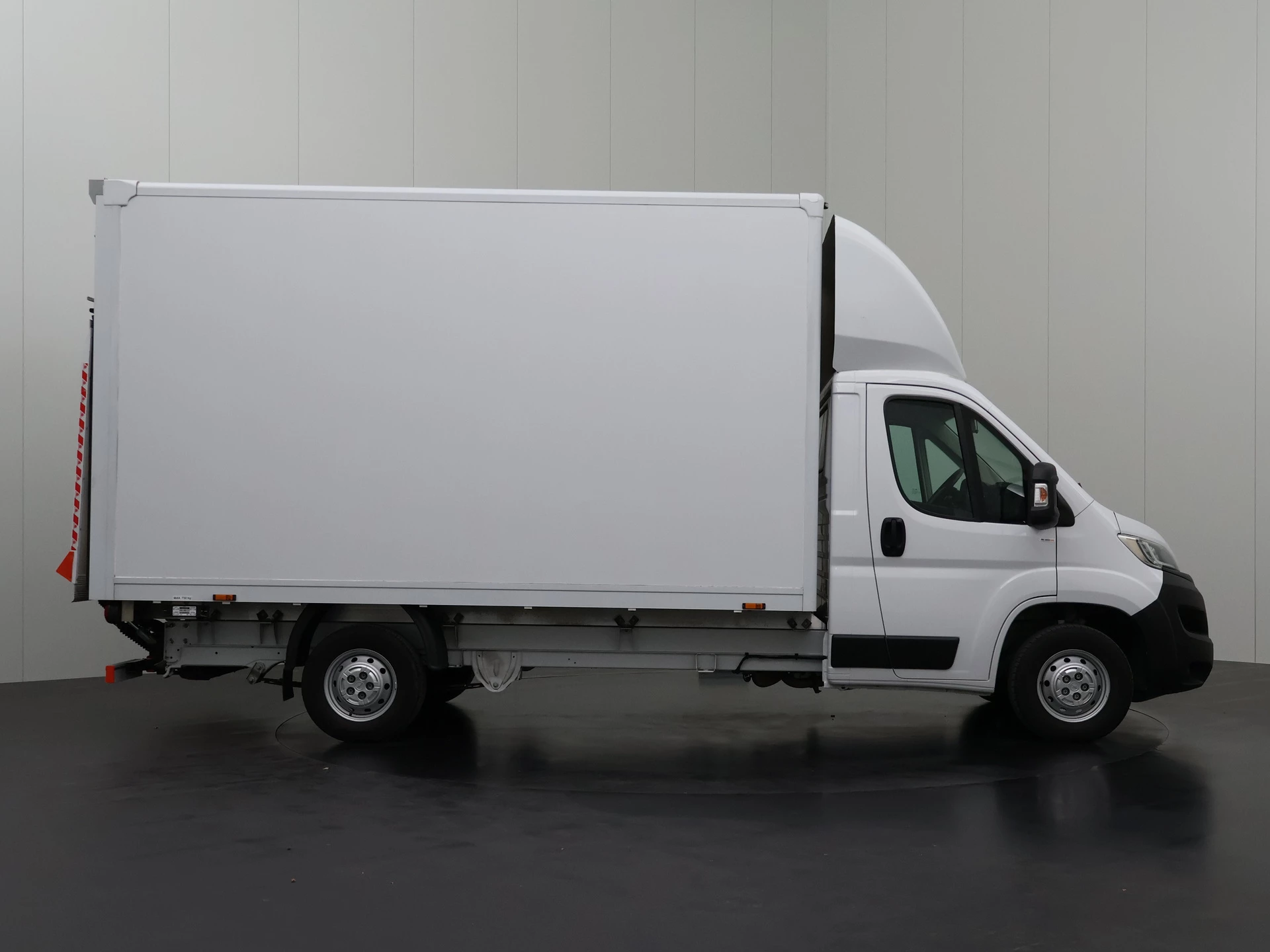 Hoofdafbeelding Opel Movano