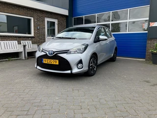 Toyota Yaris 1.5 Hybrid Lease