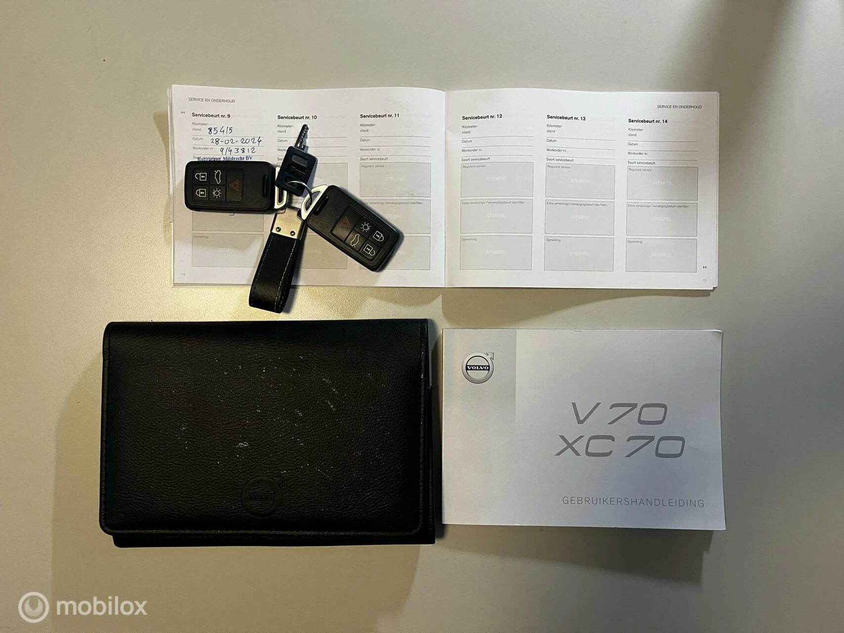 Hoofdafbeelding Volvo V70
