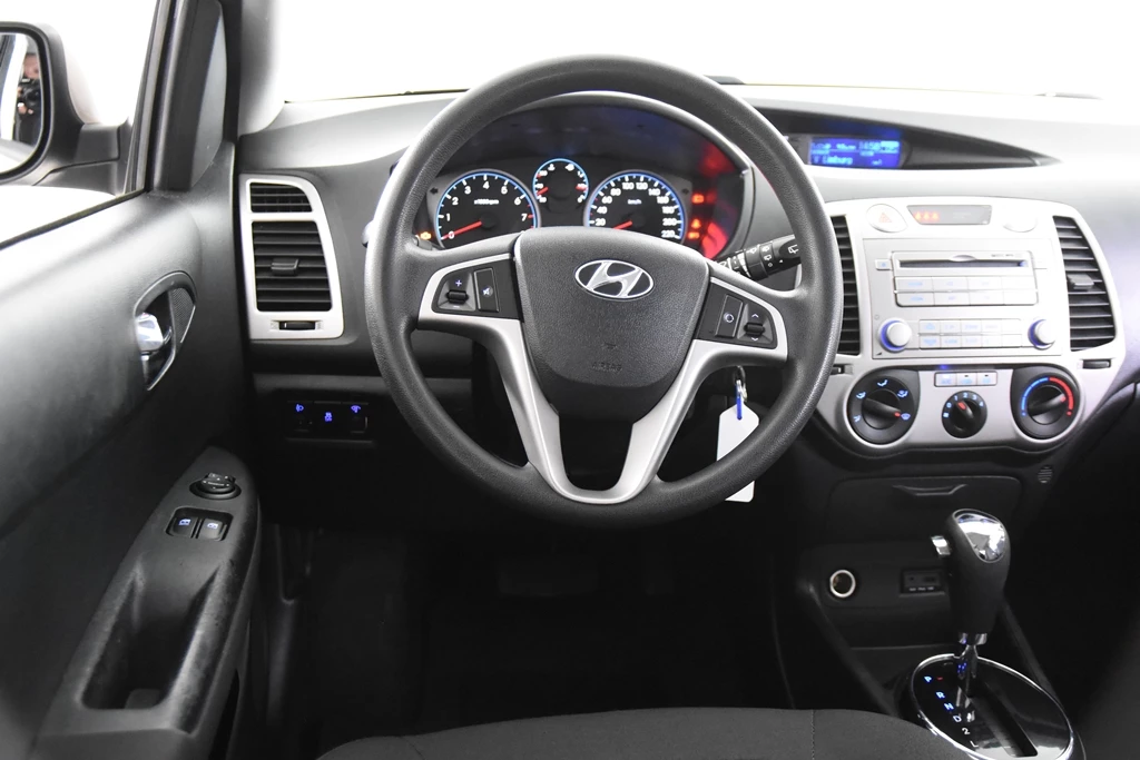 Hoofdafbeelding Hyundai i20