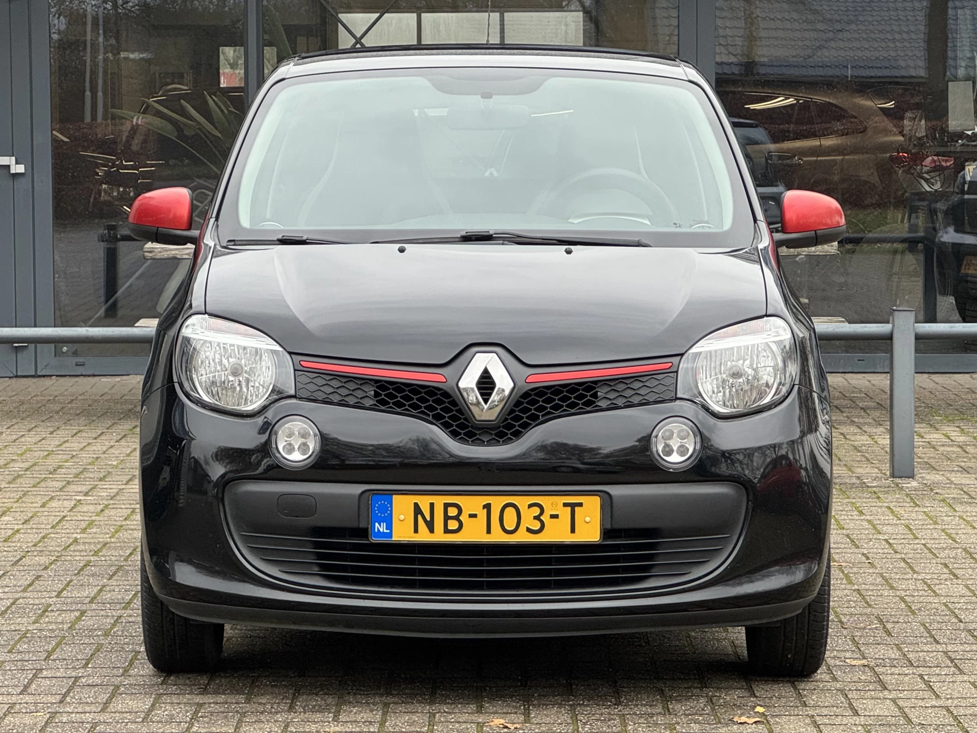 Hoofdafbeelding Renault Twingo