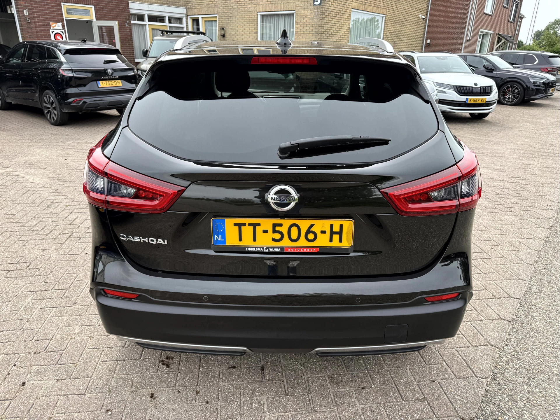 Hoofdafbeelding Nissan QASHQAI