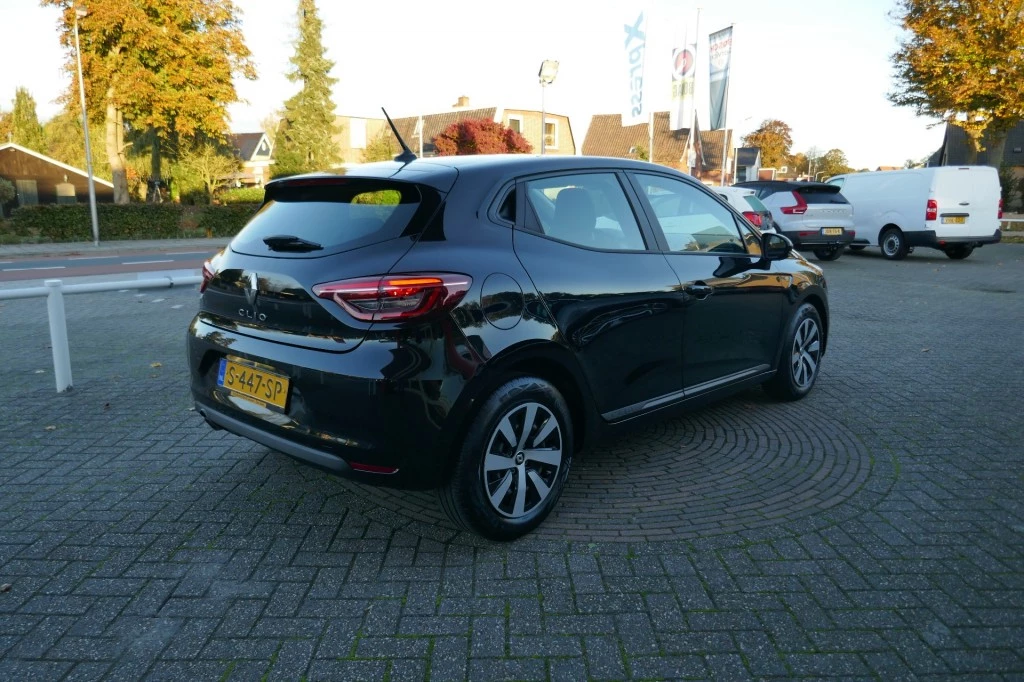 Hoofdafbeelding Renault Clio