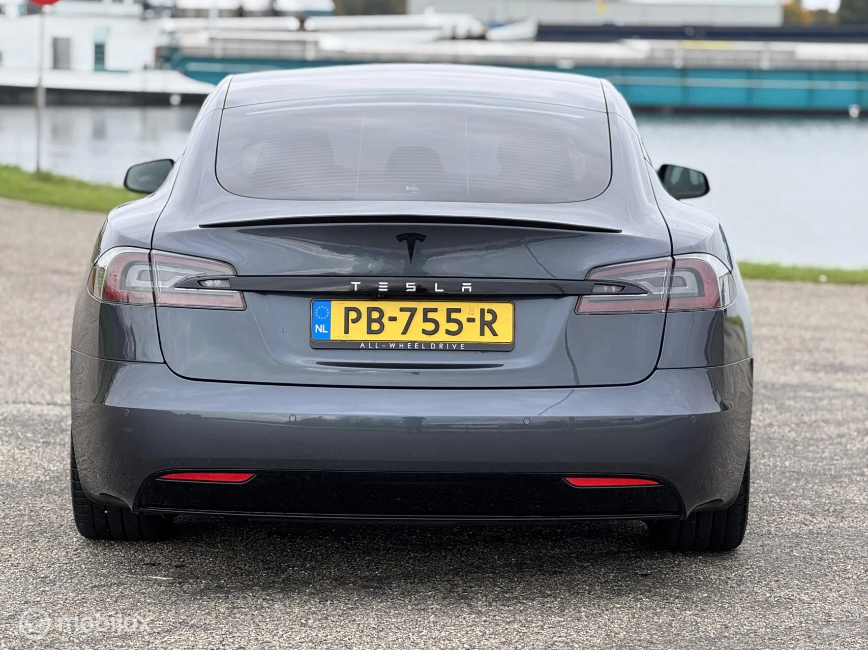 Hoofdafbeelding Tesla Model S